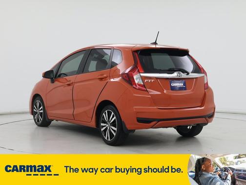 2020 Honda Fit EX