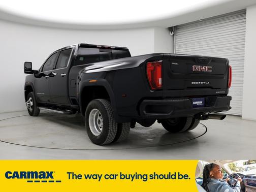 2022 GMC Sierra 3500 Denali