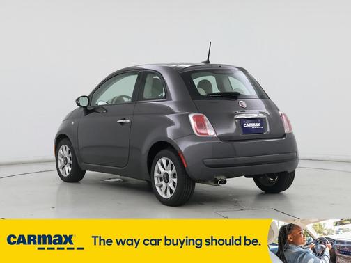 2017 FIAT 500 Pop