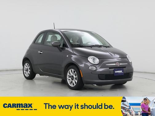 2017 FIAT 500 Pop