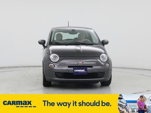 2017 FIAT 500 Pop