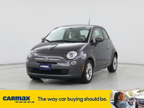2017 FIAT 500 Pop