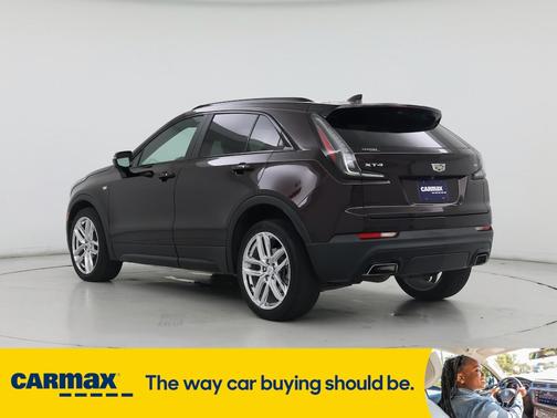 2020 Cadillac XT4 Sport