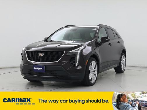 2020 Cadillac XT4 Sport