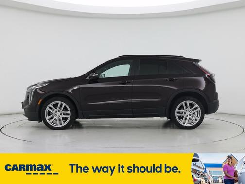 2020 Cadillac XT4 Sport