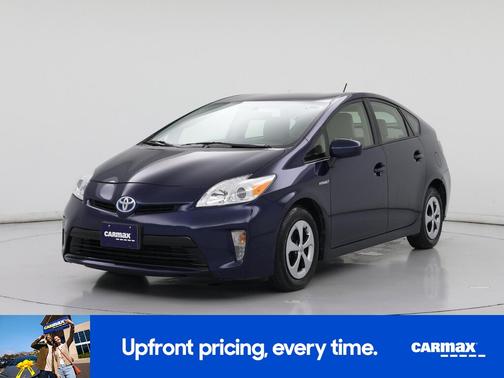2014 Toyota Prius Three