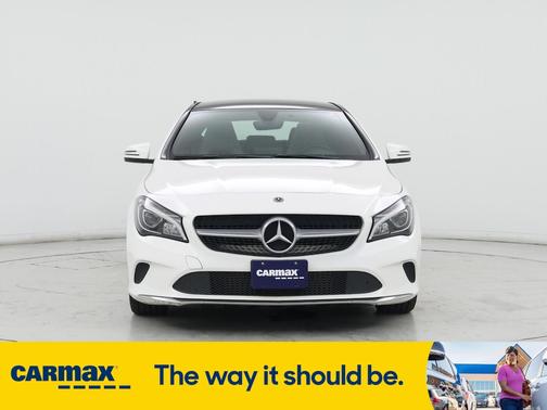 2019 Mercedes-Benz CLA 250