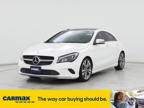 2019 Mercedes-Benz CLA 250