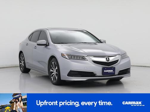 2017 Acura TLX 