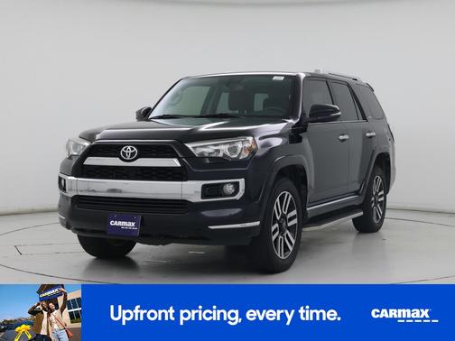 2017 Toyota 4Runner Limited
