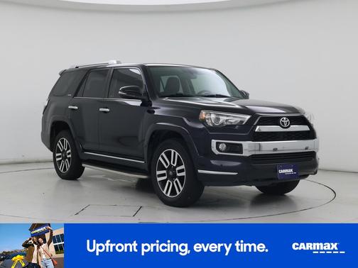 2017 Toyota 4Runner Limited