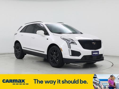 2021 Cadillac XT5 Sport