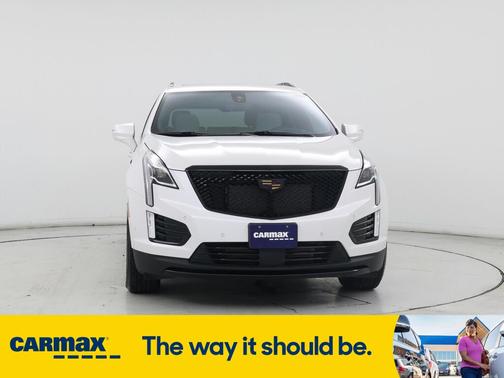 2021 Cadillac XT5 Sport