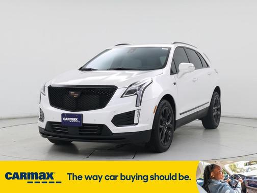 2021 Cadillac XT5 Sport