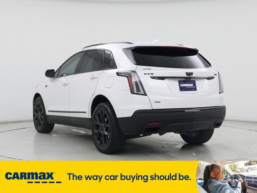 2021 Cadillac XT5 Sport