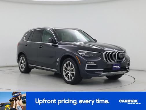 2021 BMW X5 sDrive40i
