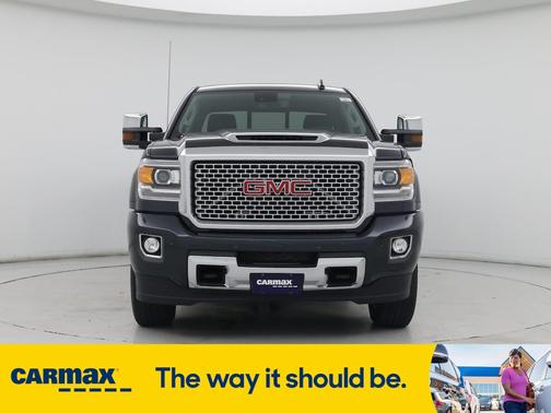 2017 GMC Sierra 2500 Denali