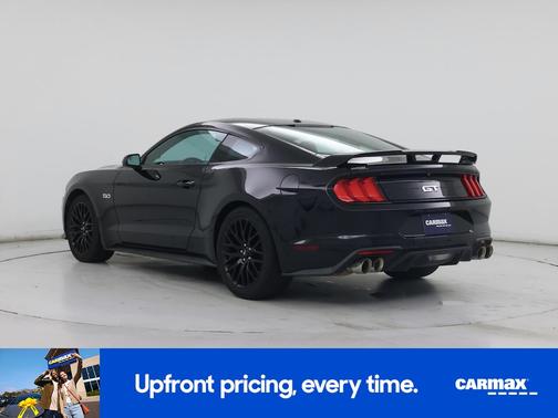 2019 Ford Mustang GT