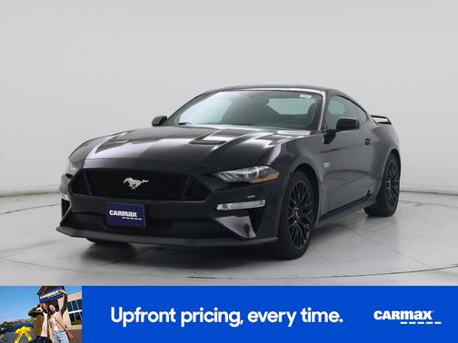 2019 Ford Mustang GT