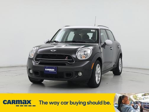 2016 MINI Countryman S