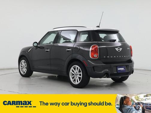 2016 MINI Countryman S