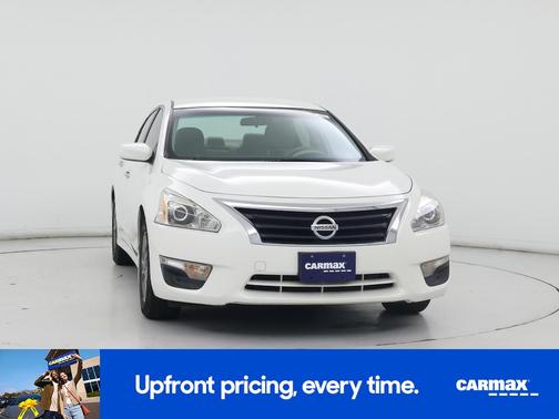 2015 Nissan Altima S