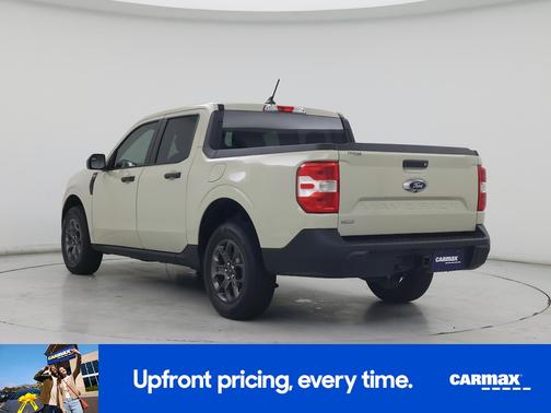 Tan 2024 Ford Maverick XLT