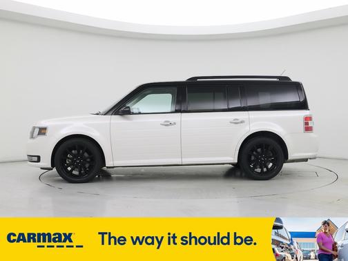 2019 Ford Flex SEL