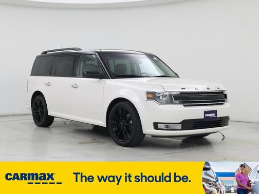 2019 Ford Flex SEL