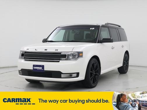 2019 Ford Flex SEL