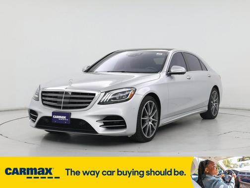 2020 Mercedes-Benz S-Class