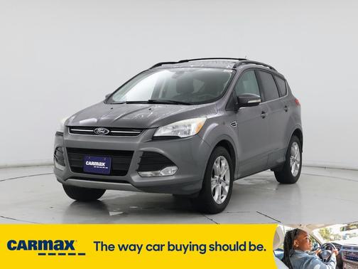 2013 Ford Escape SEL