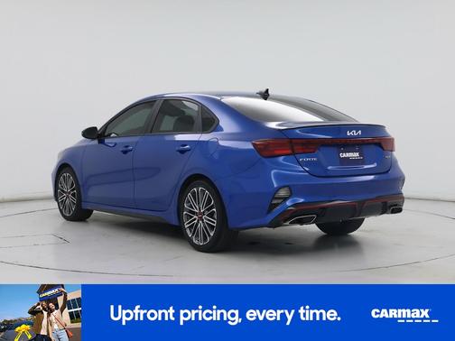 2022 Kia Forte GT
