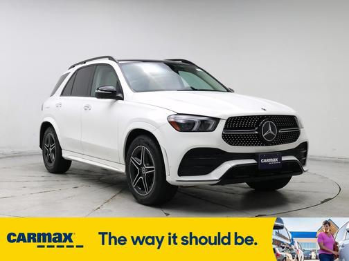 2022 Mercedes-Benz GLE 350
