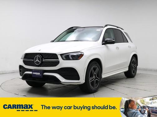 2022 Mercedes-Benz GLE 350