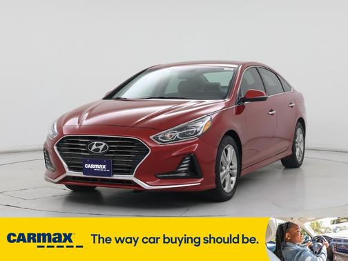 2018 Hyundai SONATA Limited