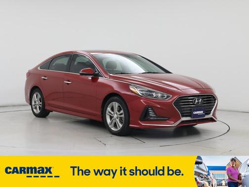 2018 Hyundai SONATA Limited