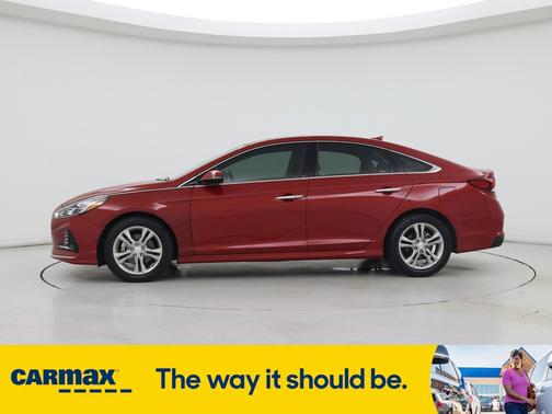 2018 Hyundai SONATA Limited