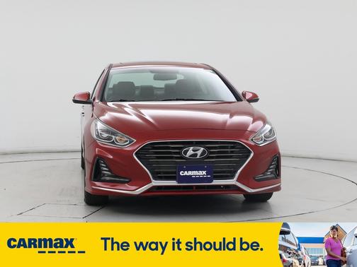 2018 Hyundai SONATA Limited