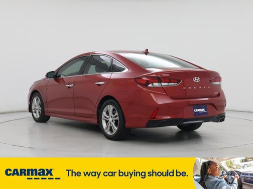 2018 Hyundai SONATA Limited