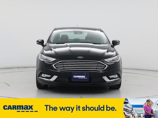 2017 Ford Fusion Energi Titanium