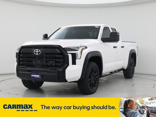2025 Toyota Tundra SR