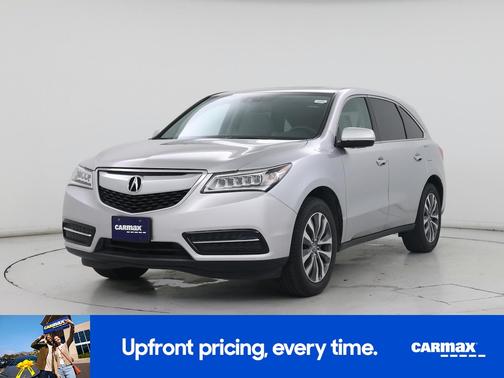 2015 Acura MDX 