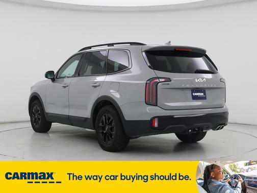 2024 Kia Telluride SX X-Pro