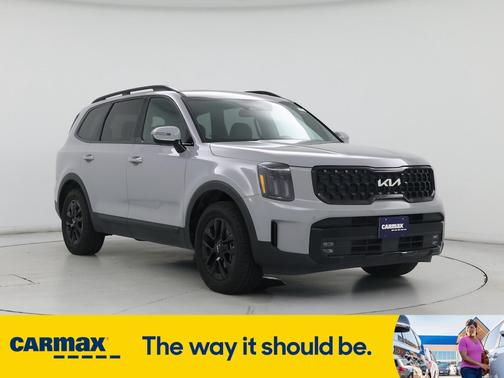 2024 Kia Telluride SX X-Pro