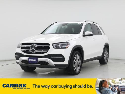 2020 Mercedes-Benz GLE 350