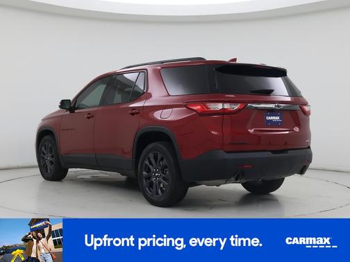 2021 Chevrolet Traverse RS