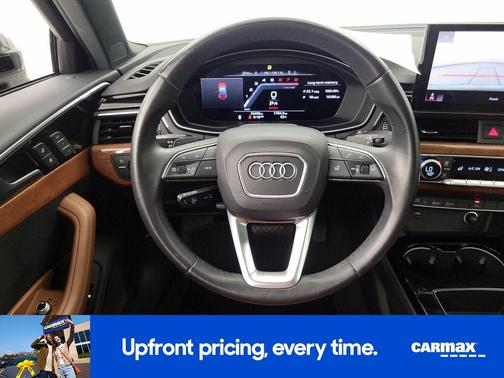 2022 Audi A4 Premium Plus