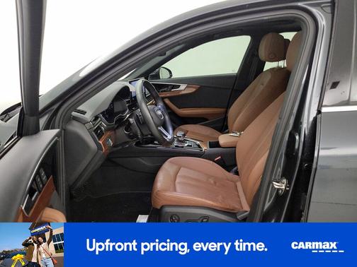 2022 Audi A4 Premium Plus