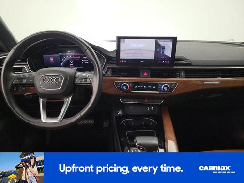 2022 Audi A4 Premium Plus